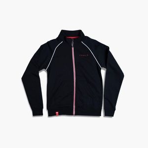 Tesla Zip-Up Track Jacket